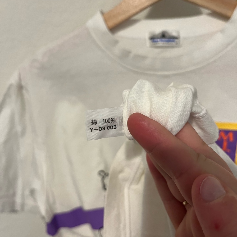 RARE! Tokyo Disneyland Park Merch Mickey Mouse Tshirt - Picture 4 of 5